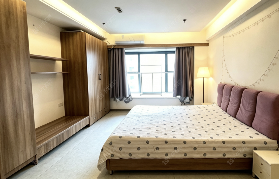 常州恒大翡翠华庭在租房源室内图_小牛看房