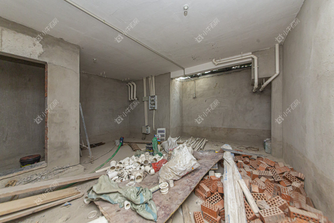 常州招商花园城别墅区在租房源室内图_小牛看房