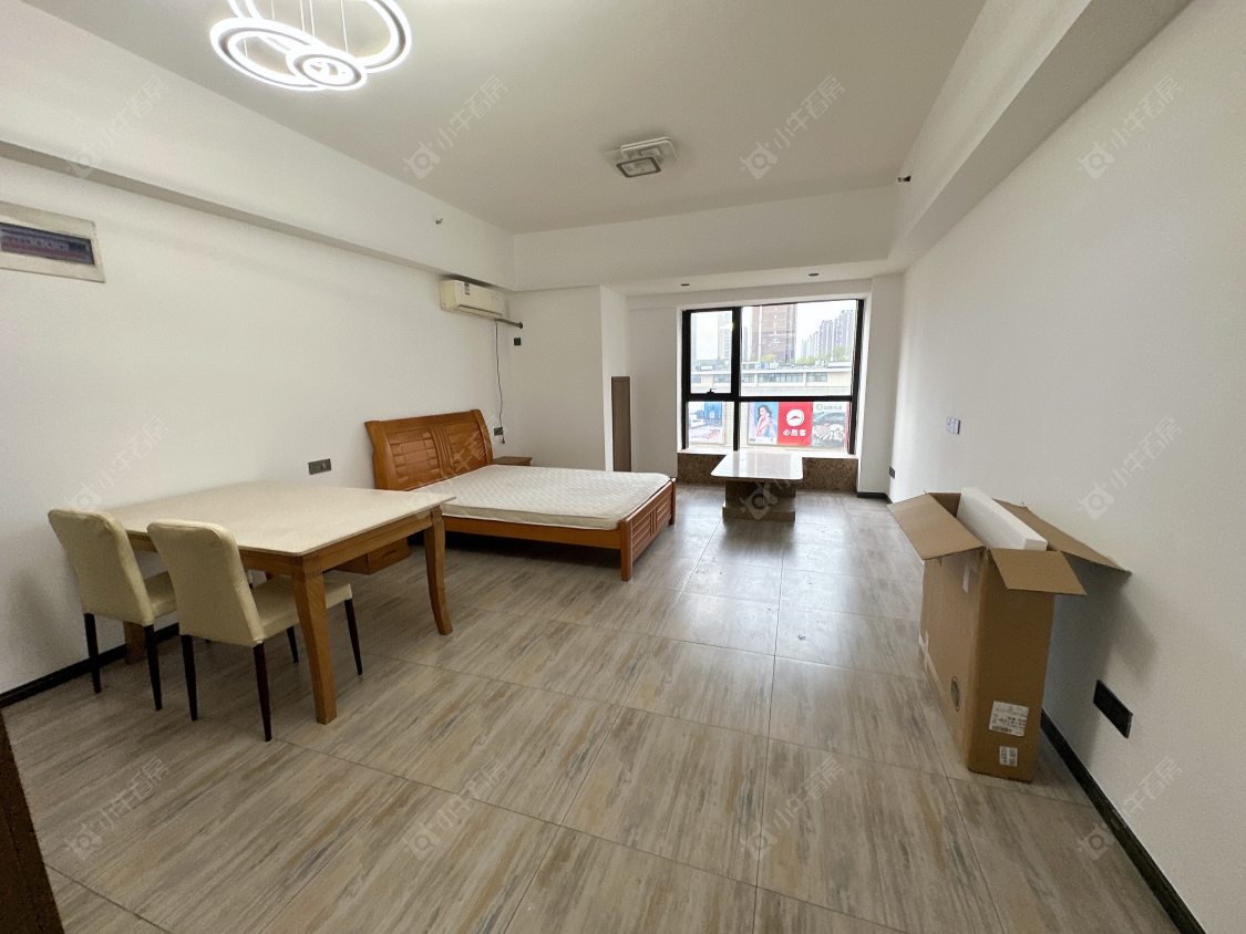 常州四季青服装城租房_小牛看房