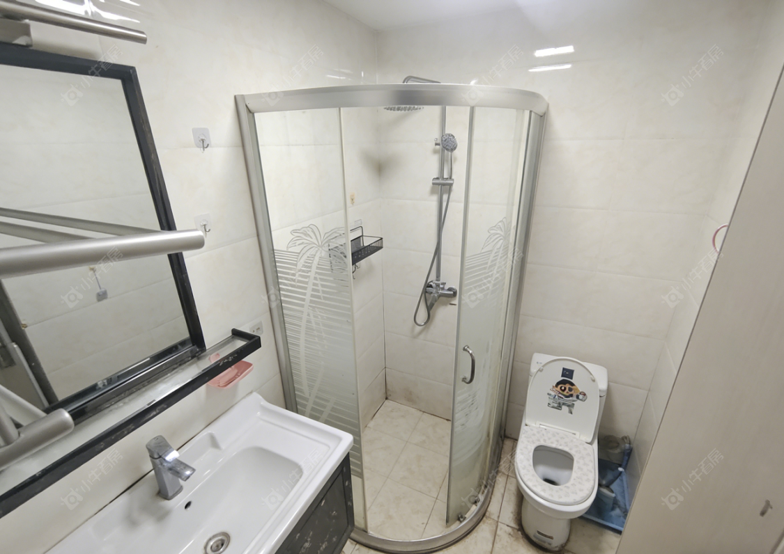 常州亚泰财富中心在租房源户型图_小牛看房