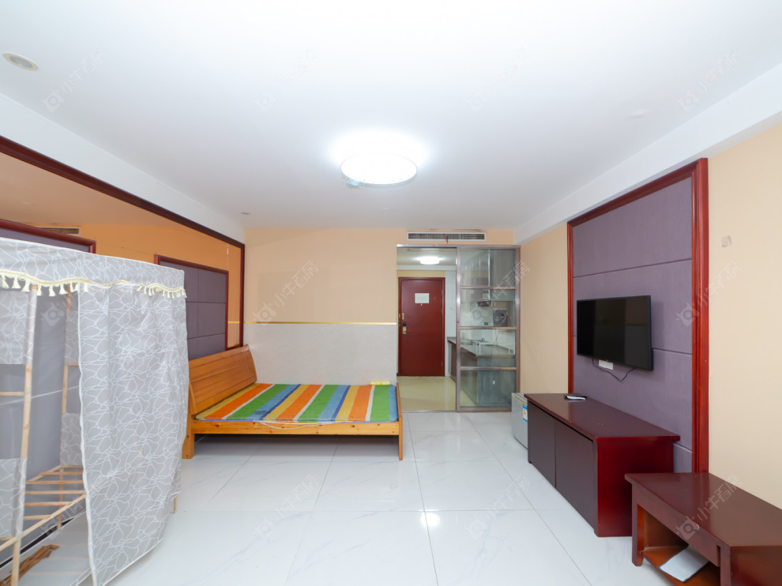 常州世茂广场在售二手房源室内图_小牛看房