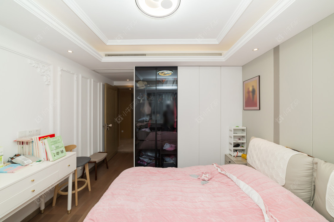 常州蔚蓝天地三四期在售二手房源室内图_小牛看房