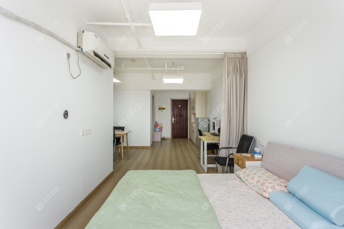 常州美吉特黄金公寓在租房源室内图_小牛看房