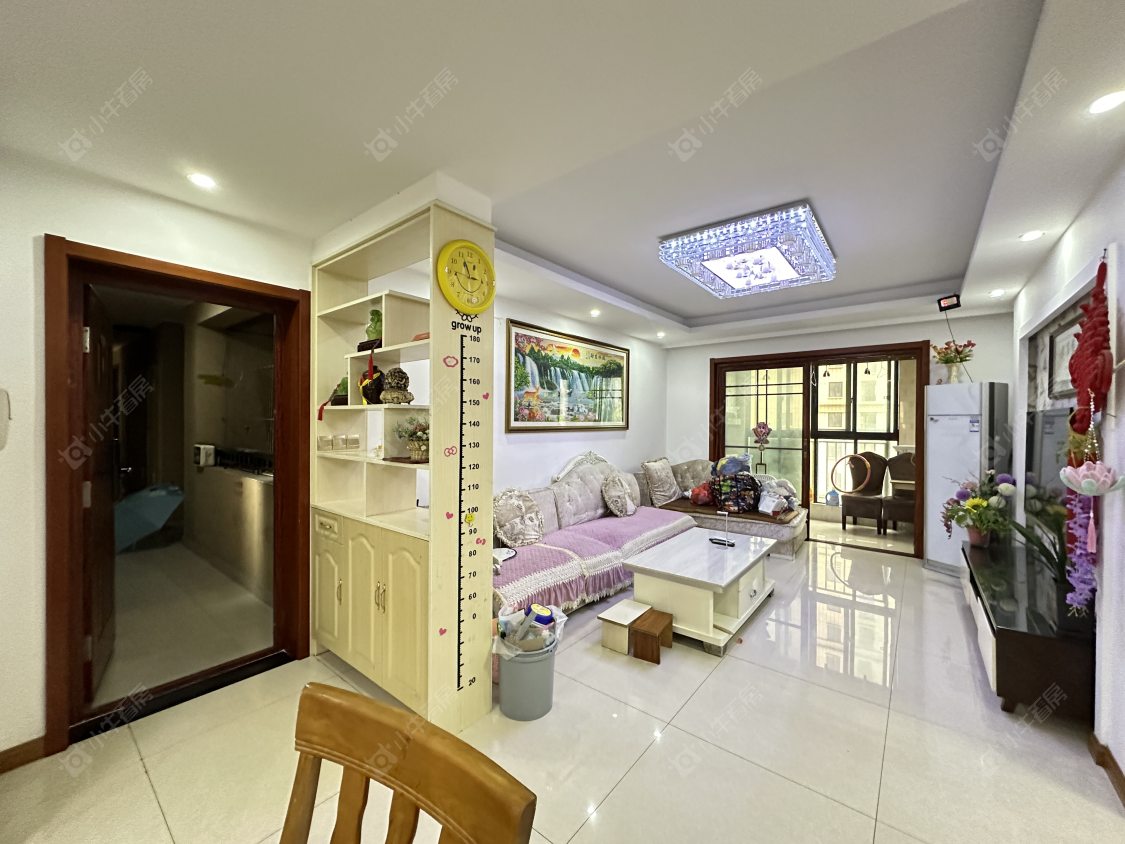 常州新城香溢澜桥二期在租房源_小牛看房