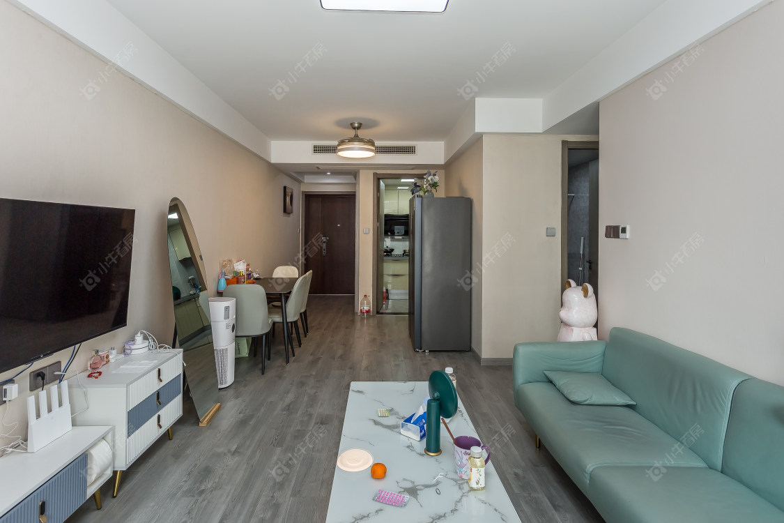 常州晋陵文锦在售二手房源室内图_小牛看房