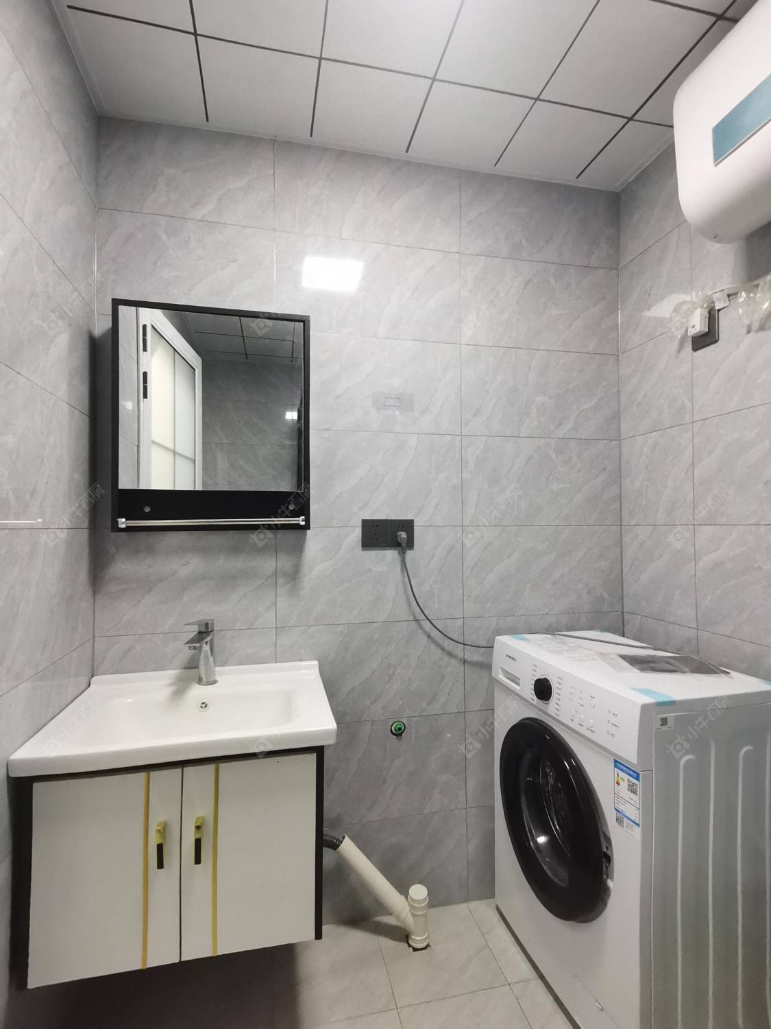 常州新龙江城市广场在租房源室内图_小牛看房