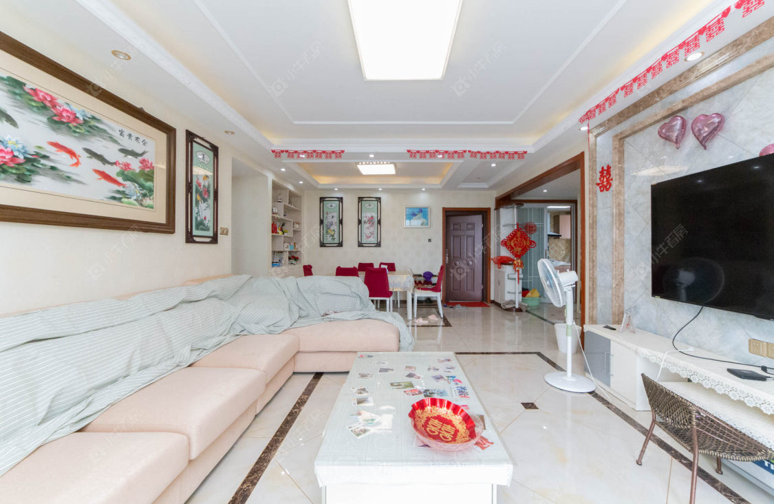 常州佳兆业凤凰湖壹号在售二手房源室内图_小牛看房