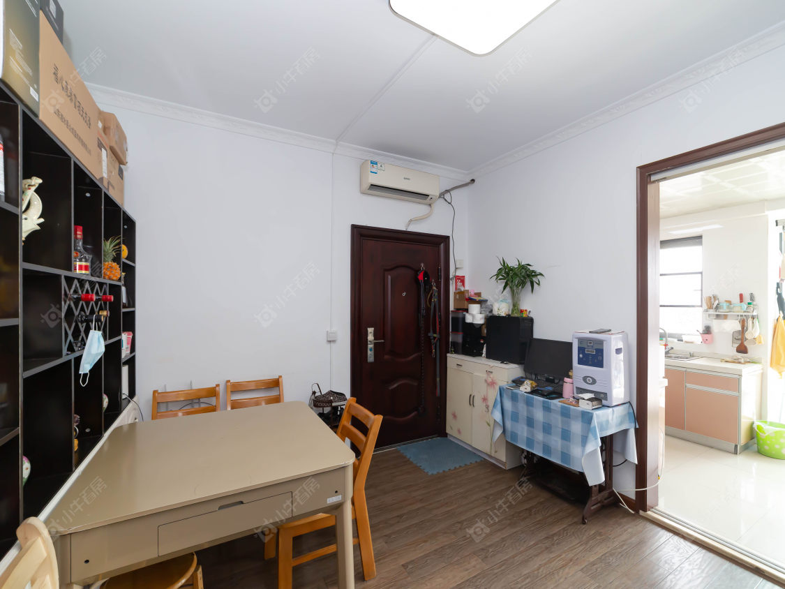 常州新城尚东区花园西区在售二手房源室内图_小牛看房