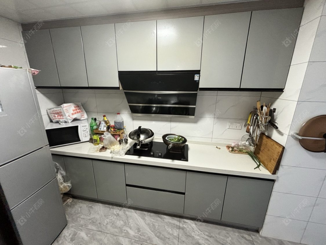 常州路劲城二期在租房源室内图_小牛看房