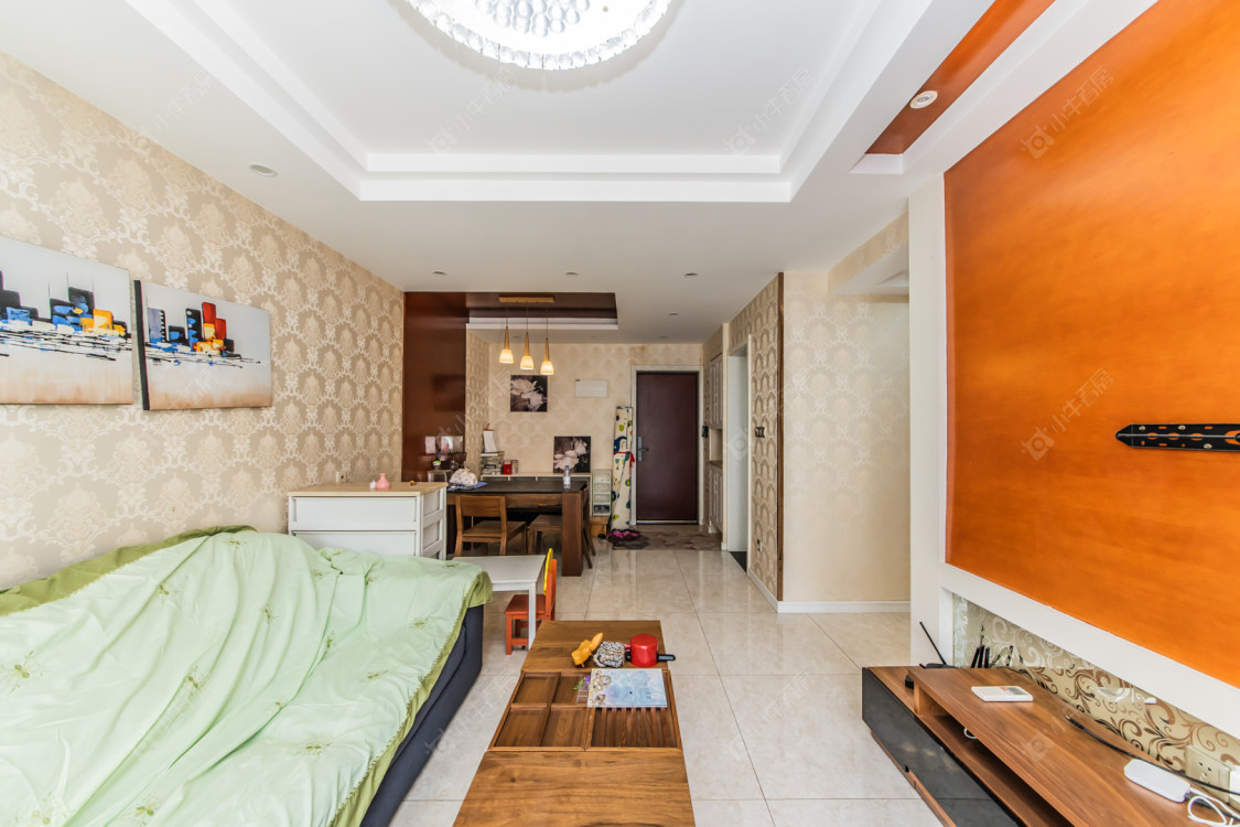 常州九龙仓时代上院在售二手房源室内图_小牛看房