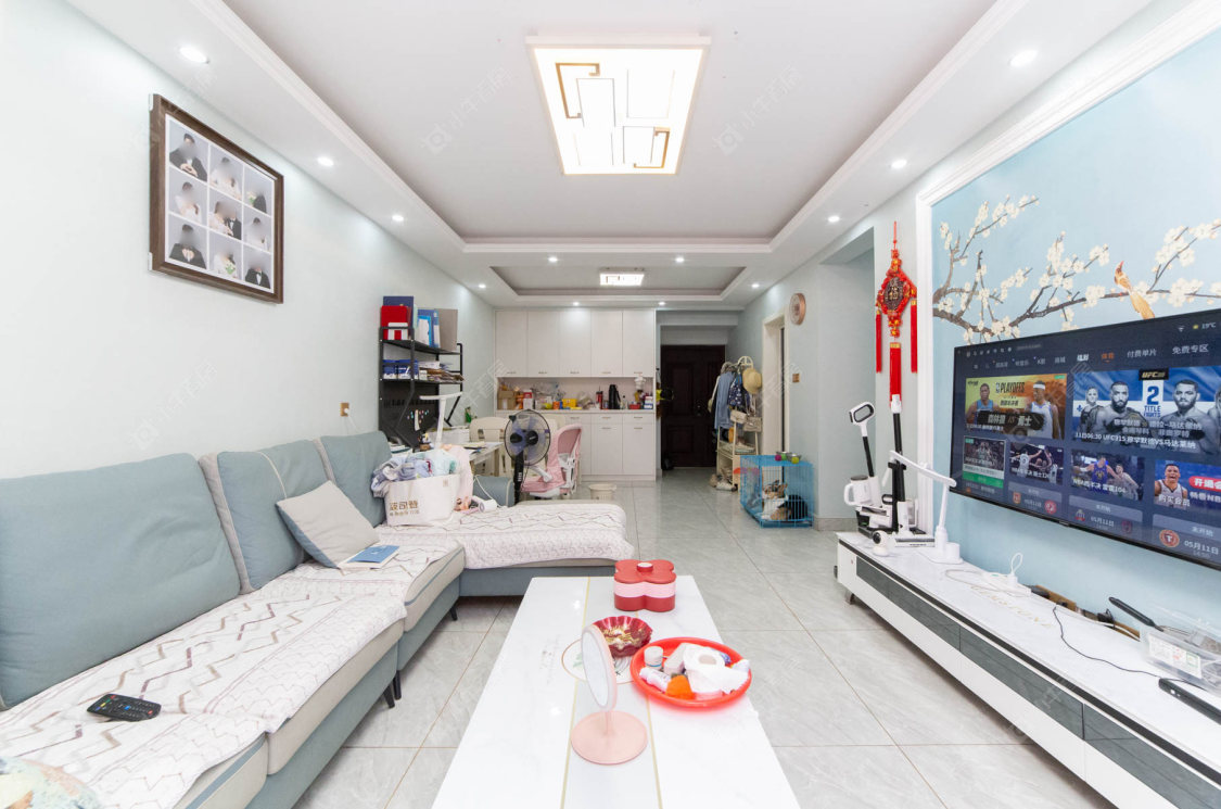 常州佳兆业凤凰湖壹号在售二手房源室内图_小牛看房