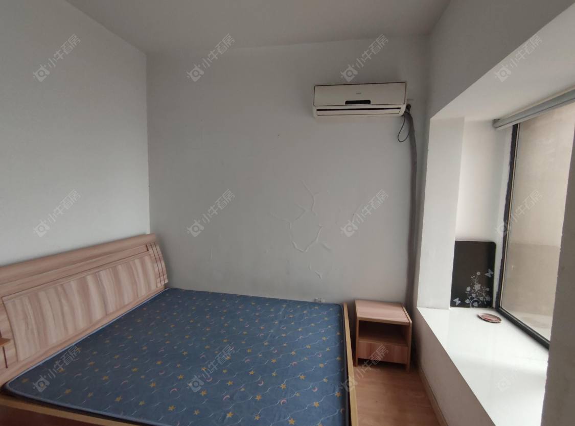 常州世茂香槟湖一期在租房源室内图_小牛看房