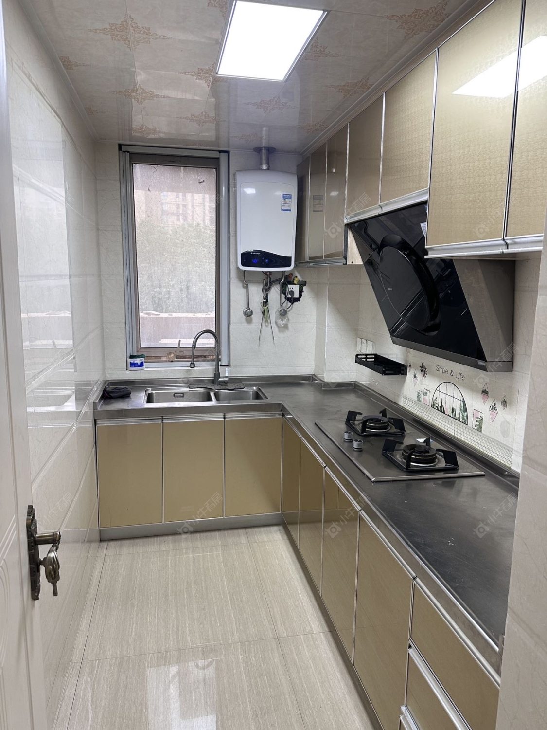 绿地香颂花园房源室内图 常州绿地香颂花园在租房源室内图_小牛看房