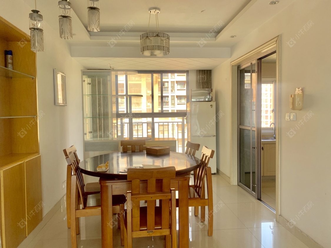 常州公园壹号三期在租房源室内图_小牛看房