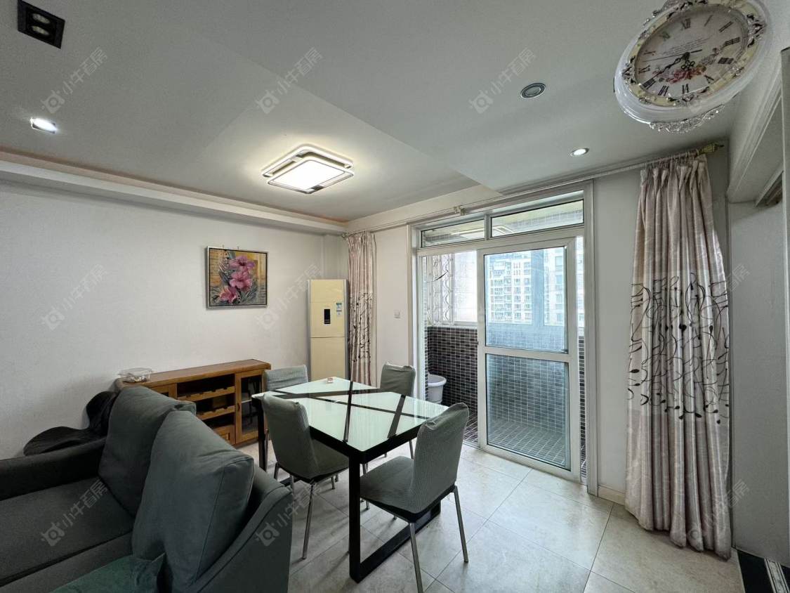 常州桂花园在租房源室内图_小牛看房