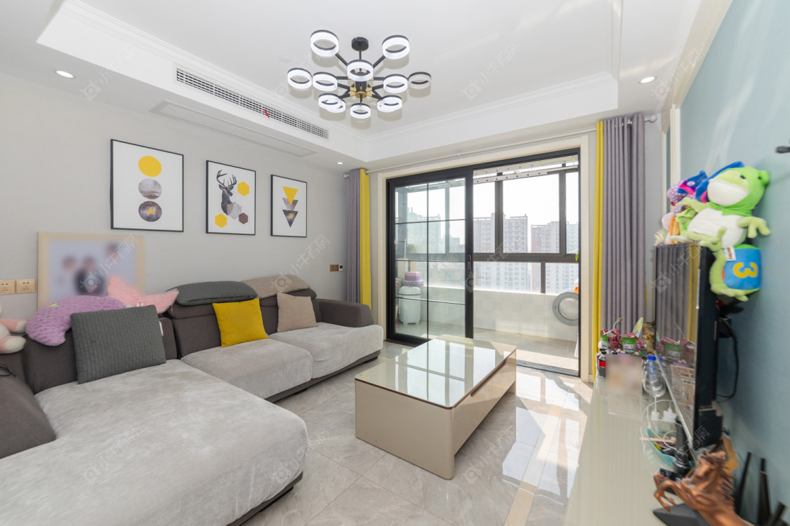 常州天禄西阆苑在售二手房源室内图_小牛看房