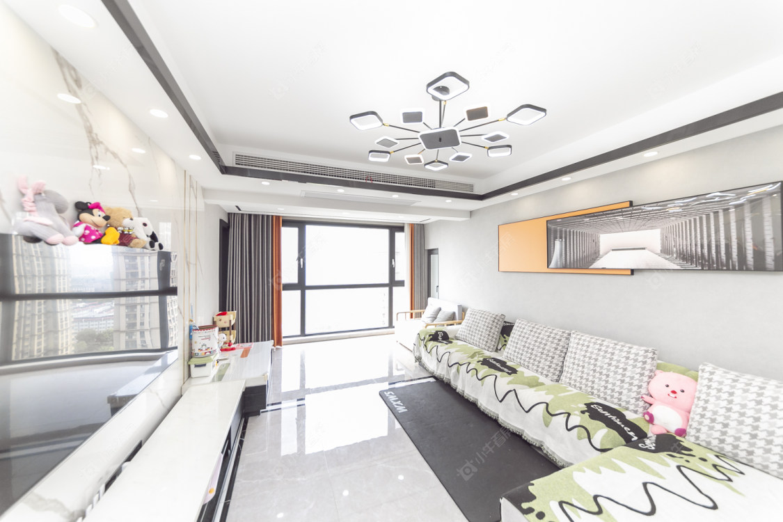 常州弘阳上城在售二手房_小牛看房