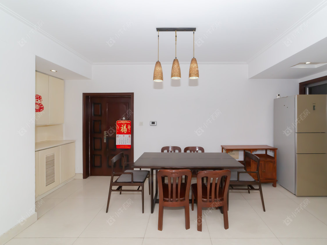 常州中央花园在售二手房源室内图_小牛看房