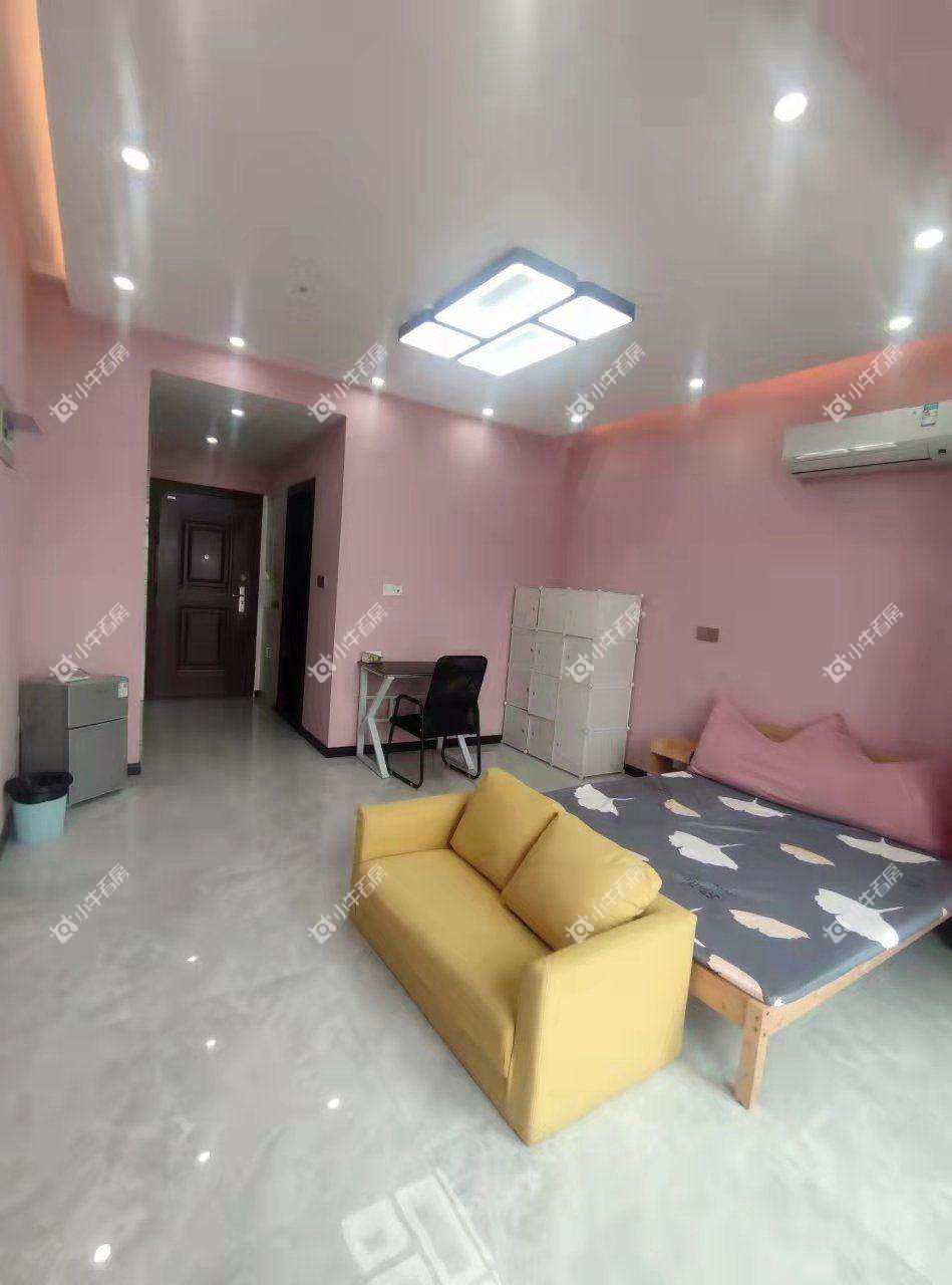 常州景荟凤凰公寓在租房源_小牛看房