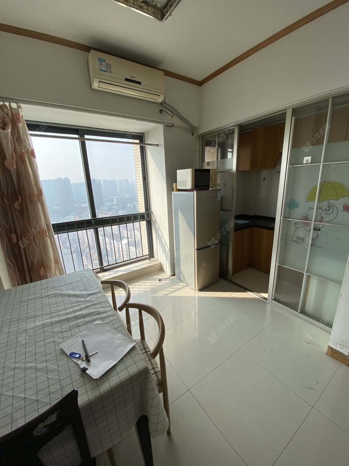 常州新城尚东区花园西区在租房源室内图_小牛看房