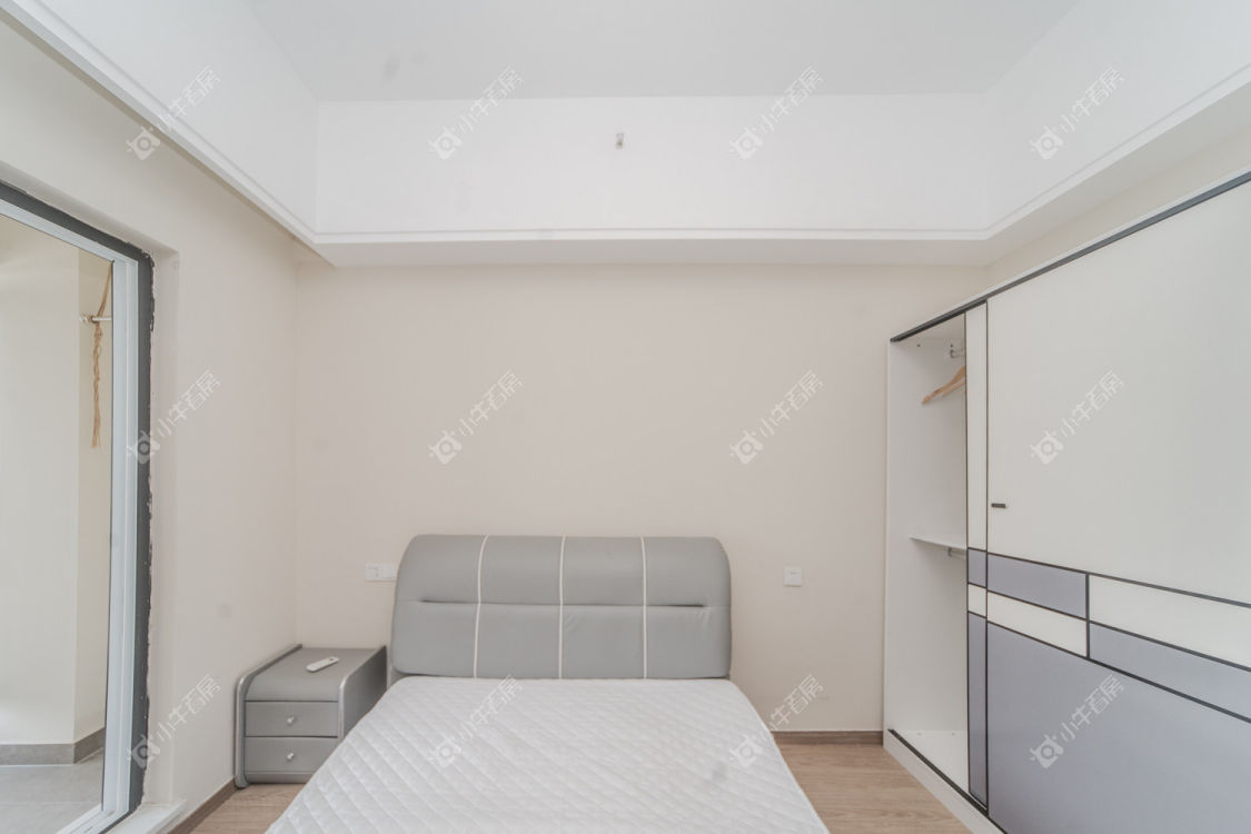 常州龙湖星图在租房源室内图_小牛看房