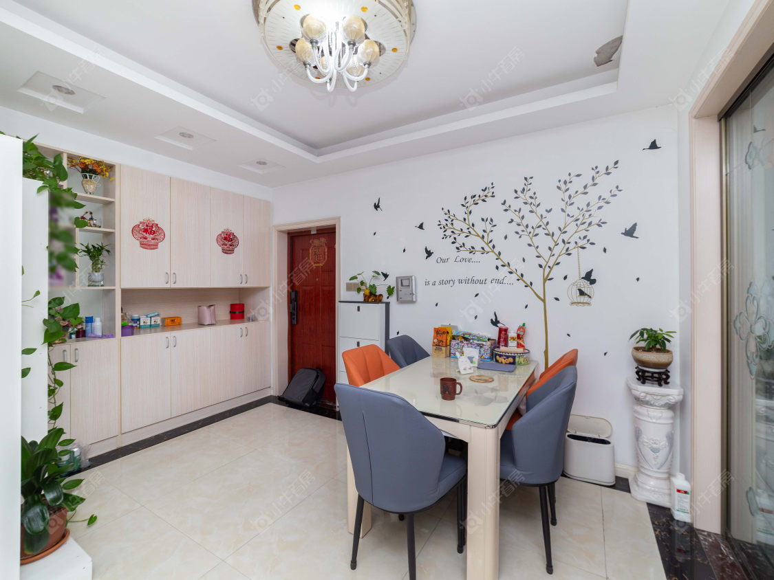 新城域三期房源室内图 常州新城域三期在售二手房源室内图_小牛看房