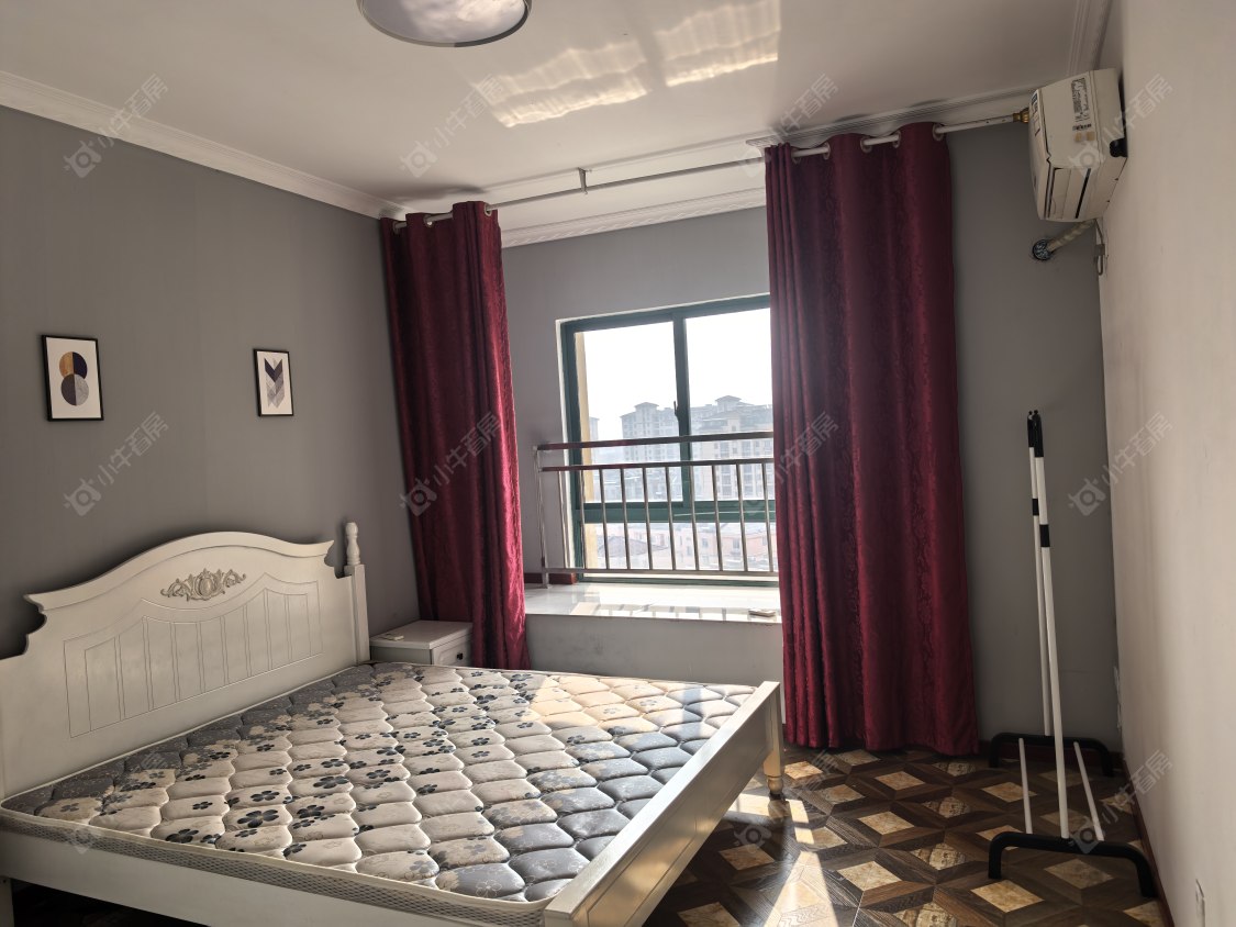 常州怡巷花苑在租房源室内图_小牛看房