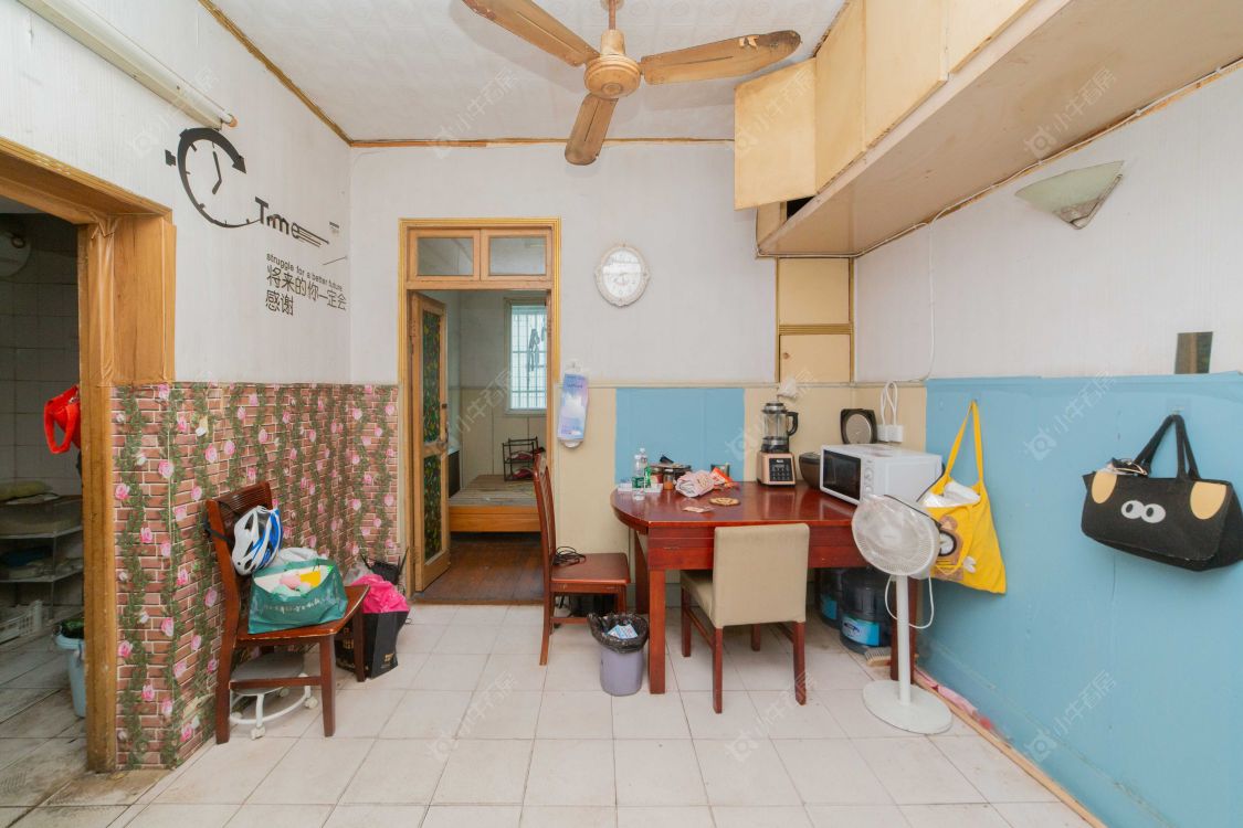 常州建材新村在售二手房源室内图_小牛看房