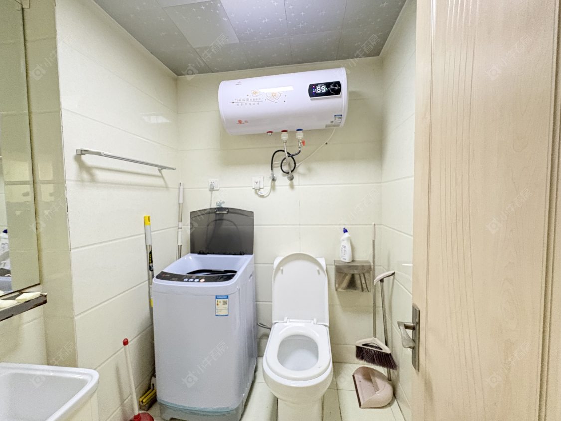 常州亚泰财富中心在租房源室内图_小牛看房