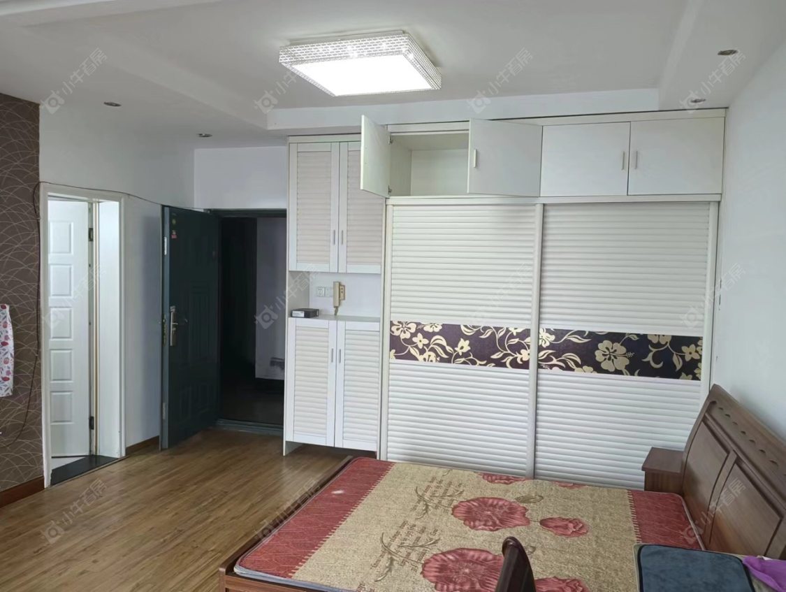 常州晋陵北苑在租房源室内图_小牛看房