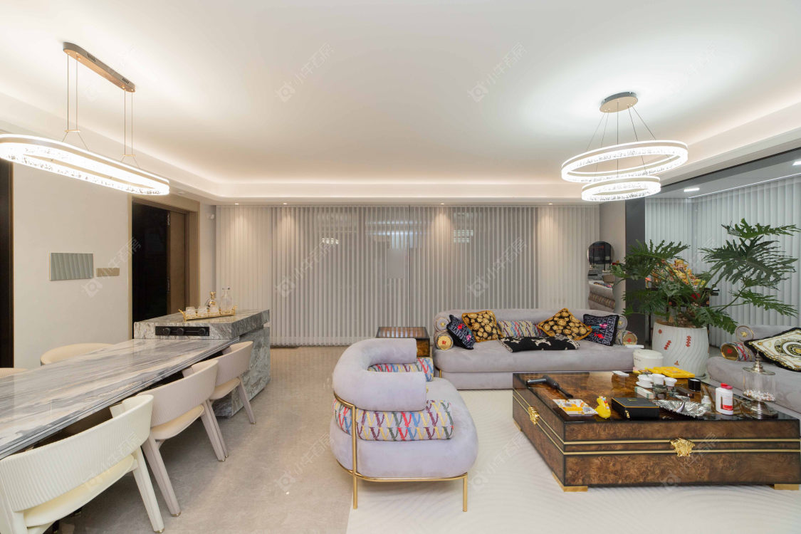 中建招商龙宸壹号房源室内图 常州中建招商龙宸壹号在售二手房源室内图_小牛看房