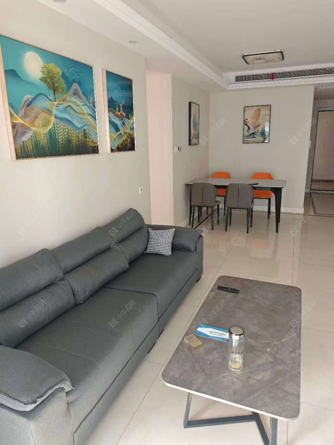 常州新城金郡(金坛)2区3室2厅2卫出租房源图片