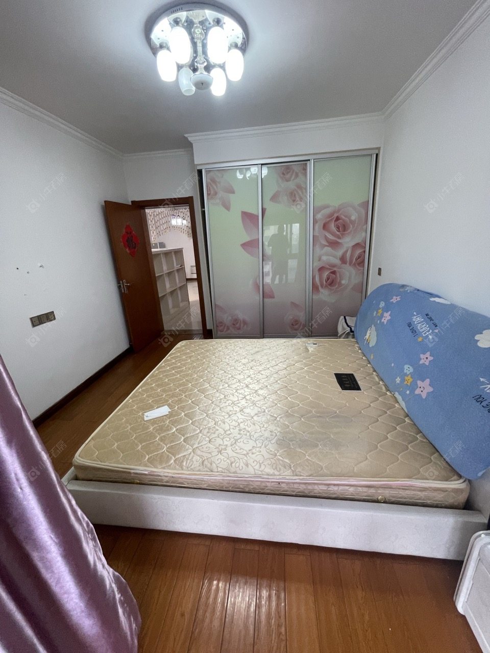 常州蓝天新苑在租房源室内图_小牛看房