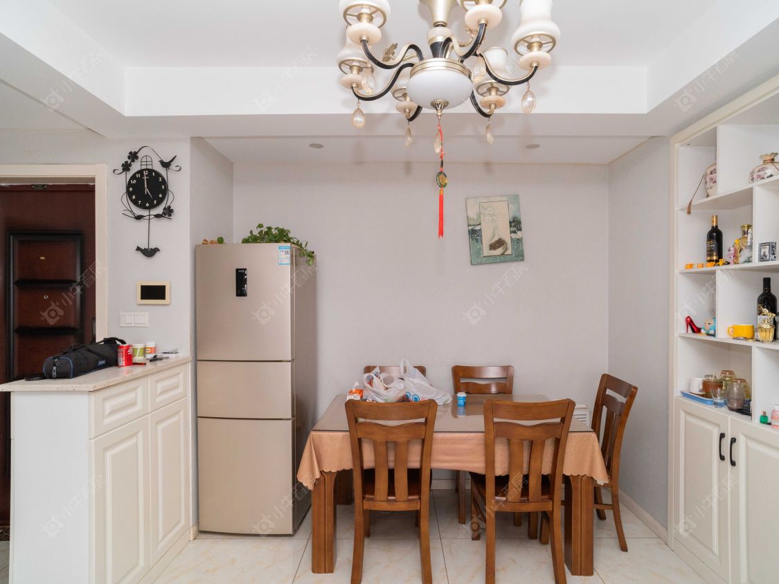 常州保利公园九里在售二手房源室内图_小牛看房