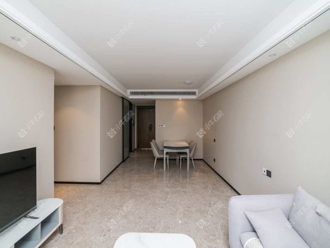 常州美的世茂云筑在租房源室内图_小牛看房