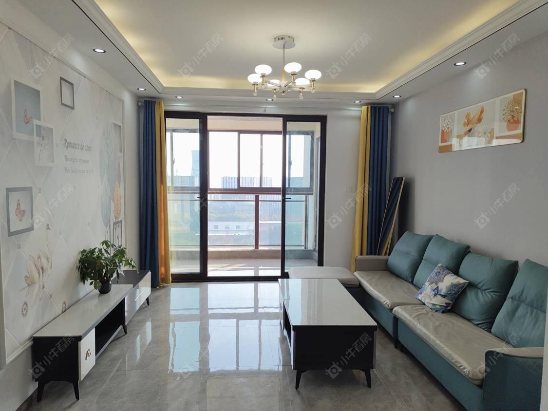 常州东方君开在租房源室内图_小牛看房