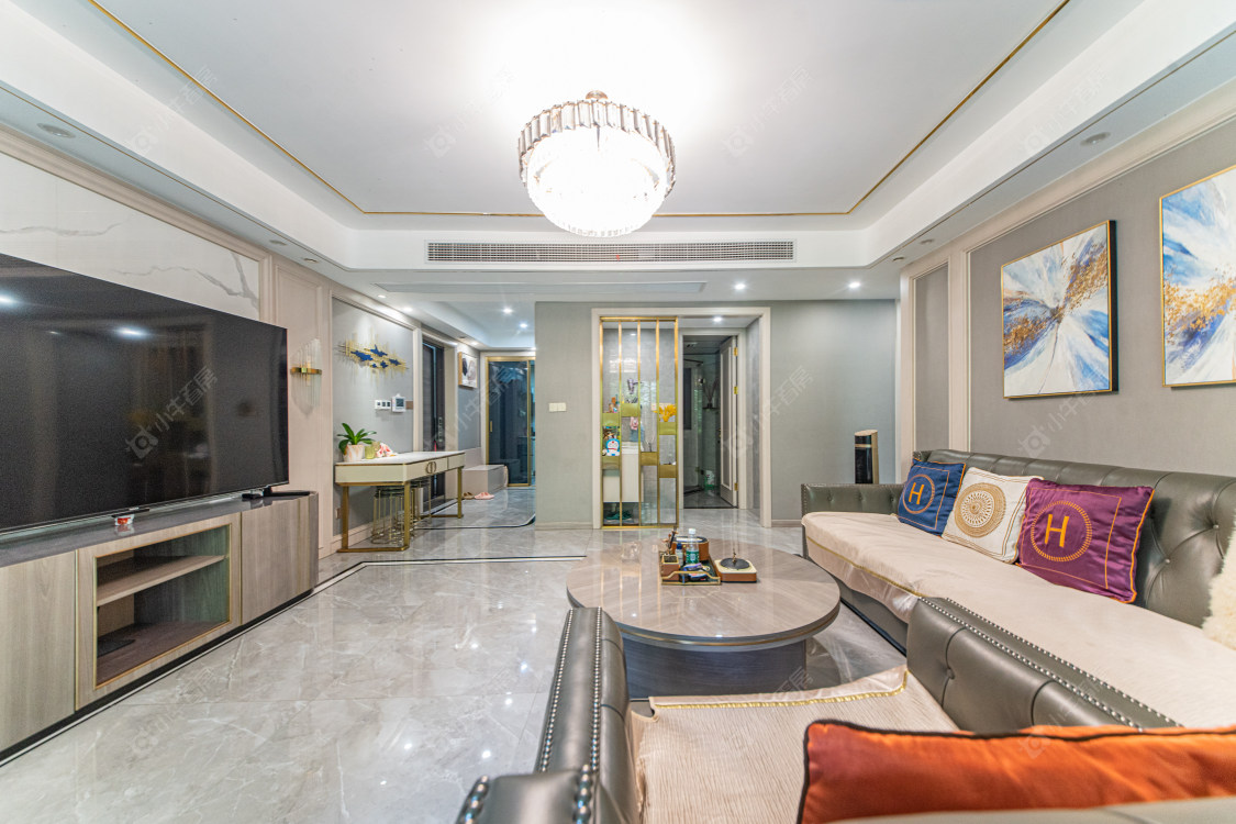 新城桃李郡房源室内图 常州新城桃李郡在售二手房源室内图_小牛看房