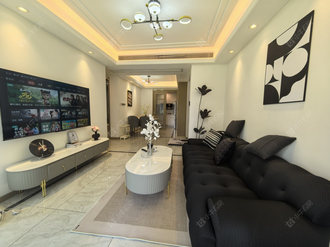 常州龙运天城在租房源室内图_小牛看房