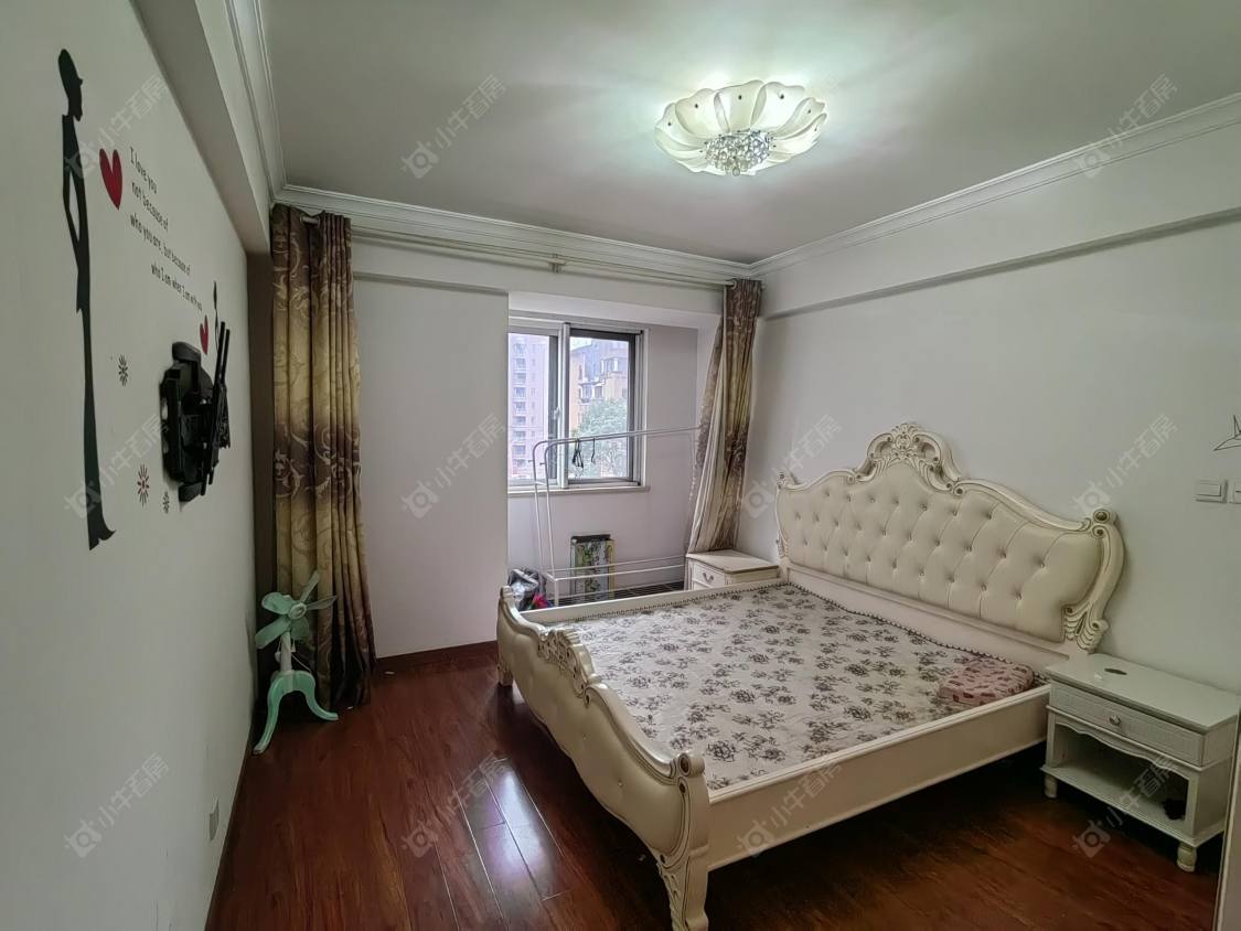 常州九洲花园二期在租房源室内图_小牛看房