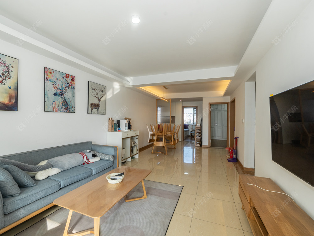 常州九洲花园三期在售二手房源室内图_小牛看房