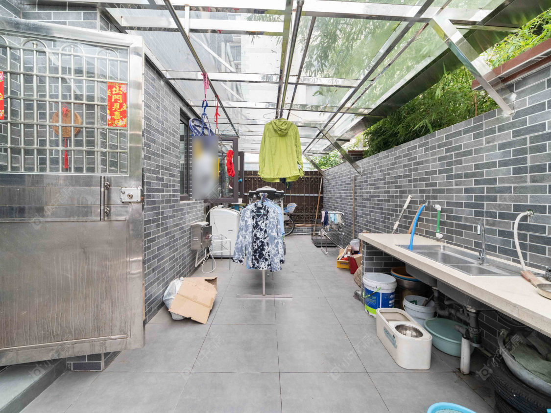 常州丽华南村别墅区在售二手房源室内图_小牛看房