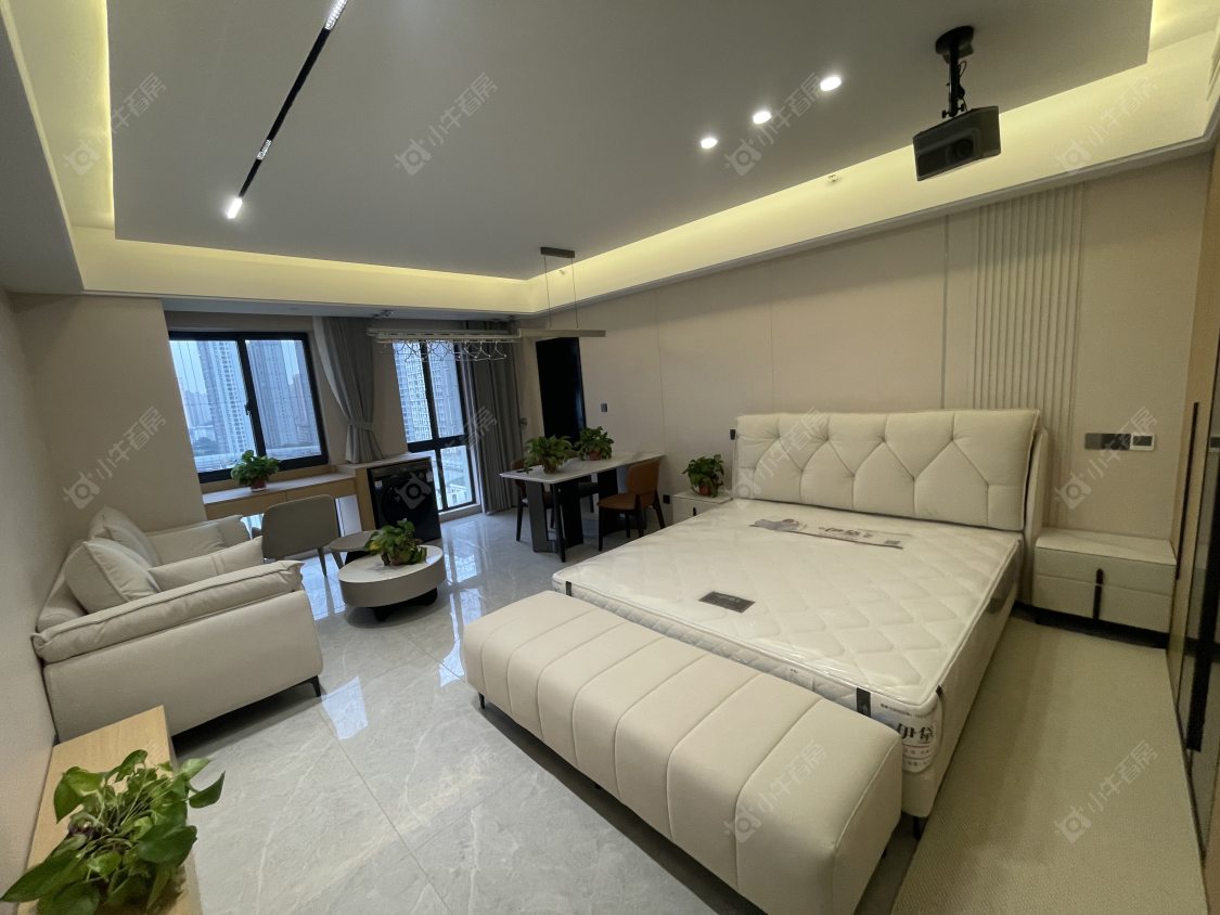 常州万博生活广场租房_小牛看房