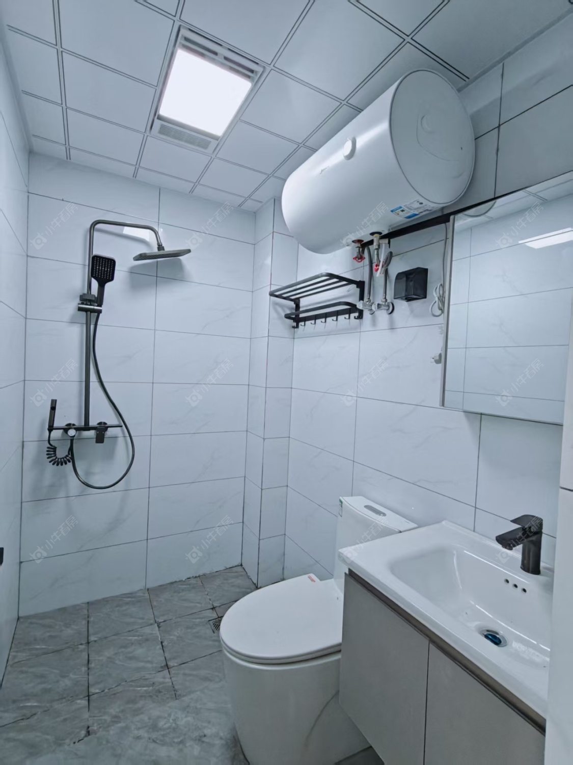 常州金梅花园北区1室1厅1卫出租房源图片