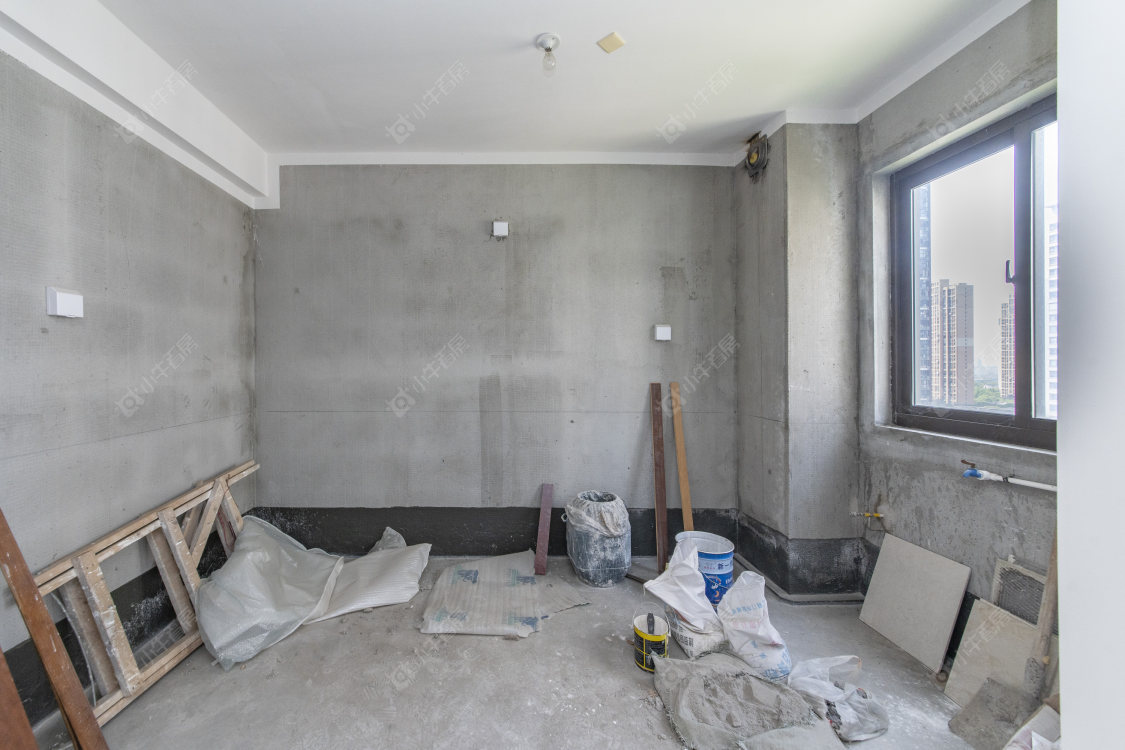 常州星河国际六区在售二手房源室内图_小牛看房