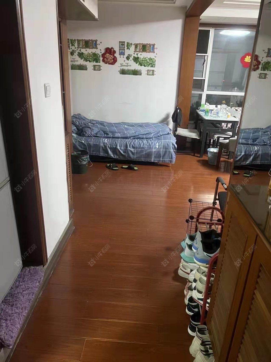 常州侨光苑在租房源室内图_小牛看房