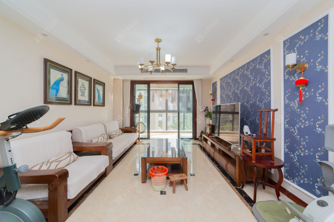 常州府翰苑西区在售二手房源室内图_小牛看房