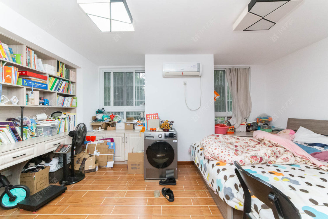 常州绿地世纪城一期在售二手房源室内图_小牛看房