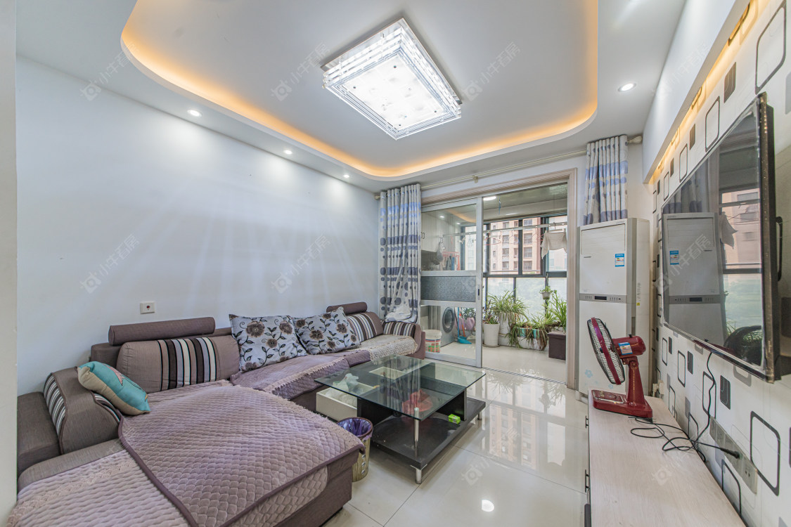 常州新城域三期在售二手房源室内图_小牛看房