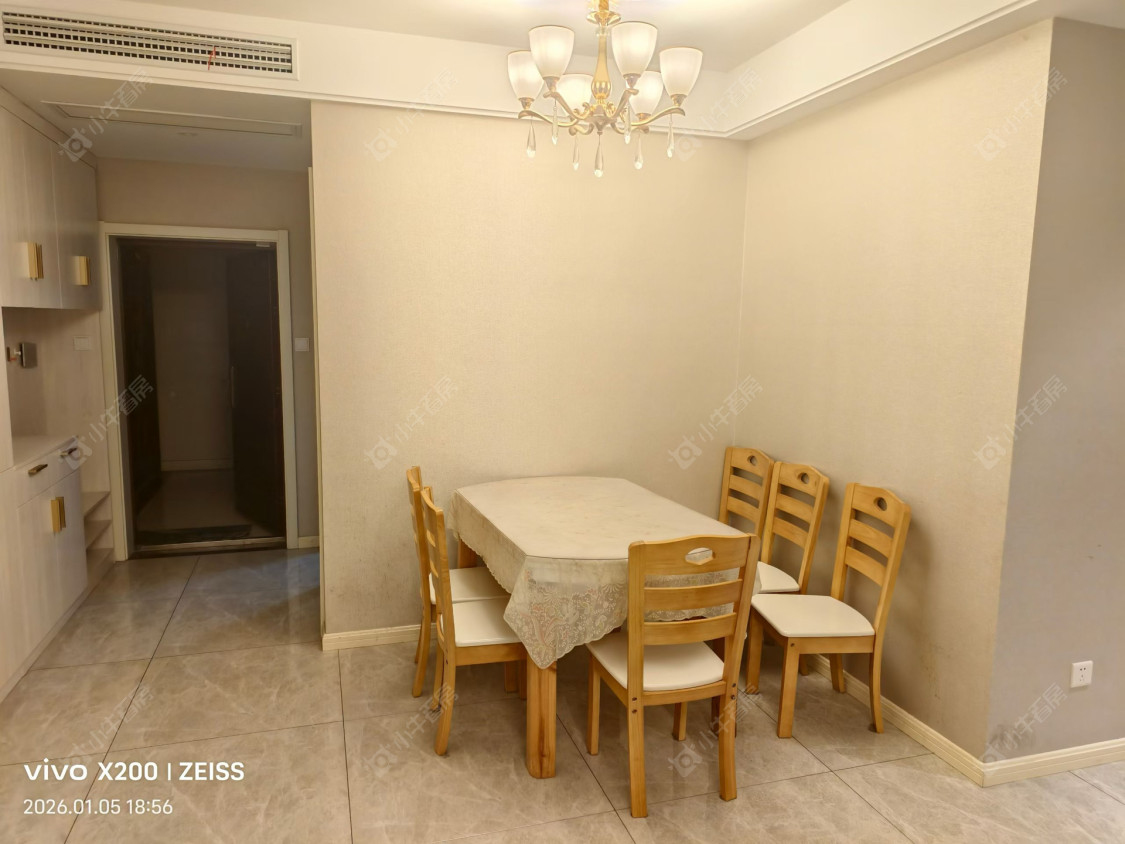 常州牡丹水岸国际在租房源室内图_小牛看房