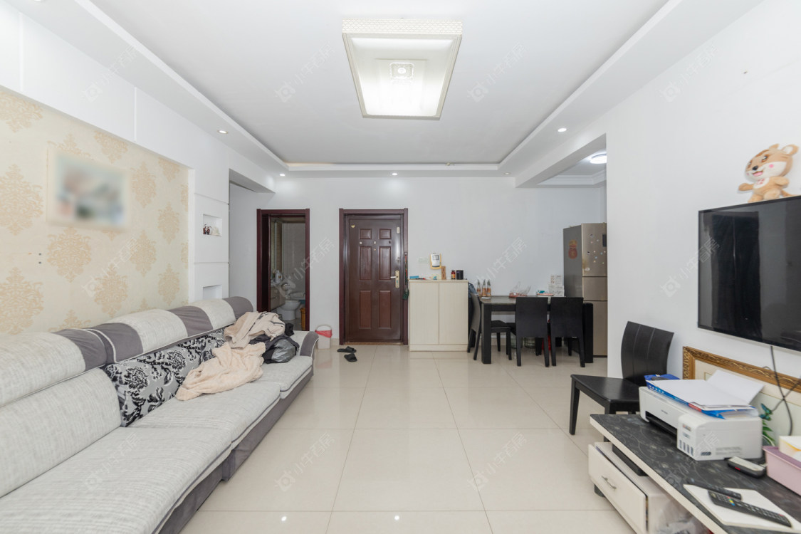 常州滨江明珠城东区在售二手房源室内图_小牛看房